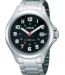 Lorus RXH01IX5 Horloge Heren Zilverkleurig 42mm