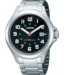 Lorus RXH01IX5 Uhr Herren silberfarben 42mm