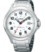 Lorus RXH03IX5 Uhr Herren silberfarben 42mm