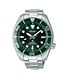 Seiko Herenhorloge 45 mm Groen SPB103J1