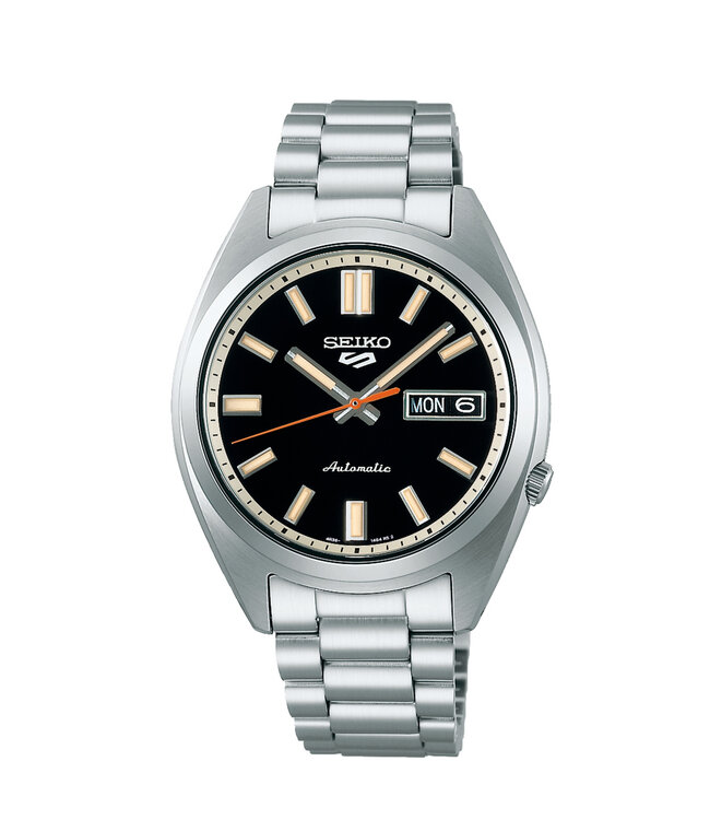 Seiko 5 Sports SRPK89K1 - 37,4 mm Schwarz