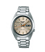Seiko Herenhorloge 37,4 mm Crème SRPK91K1