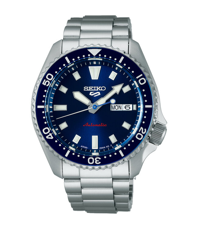 Seiko Seiko 5 Sports Horloge SKU SRPL83K1