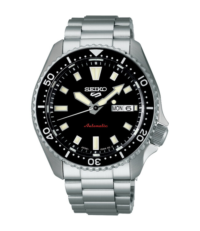 Seiko Seiko 5 Sports Horloge SKU SRPL85K1