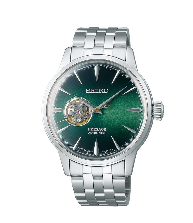 Seiko Seiko Presage Herenhorloge SKU SSA441J1
