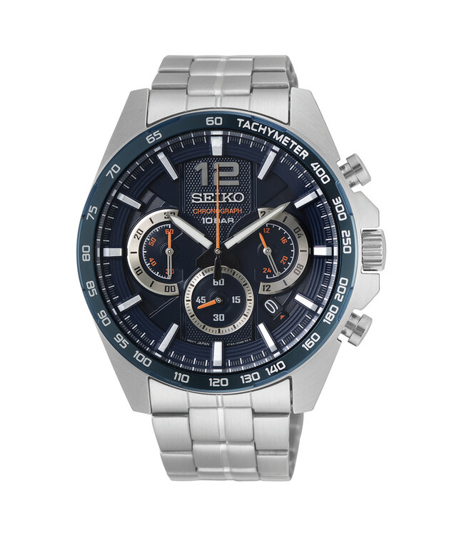 Seiko Seiko Herenhorloge SKU SSB345P1