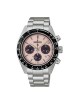 Seiko Prospex SSC963P1 Horloge Heren Zilverkleurig 39mm
