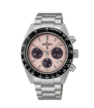 Prospex SSC963P1 Watch Men Silver-tone 39mm