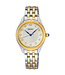 Seiko Seiko Dameshorloge 29 mm Wit SUR380P1