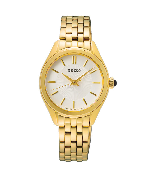 Seiko Seiko Dameshorloge 29 mm Wit SUR538P1