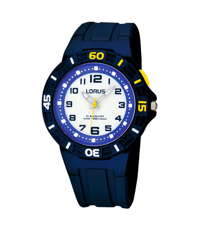 Lorus Watch 36 mm White R2317HX9