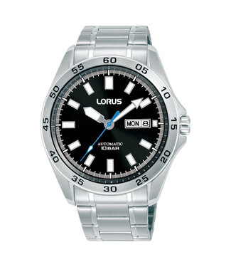 RL419CX9 Uhr Herren silberfarben 43mm