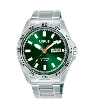 RL423CX9 Horloge Heren Zilverkleurig 43mm
