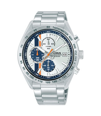 RM399JX9 Uhr Herren silberfarben 43mm
