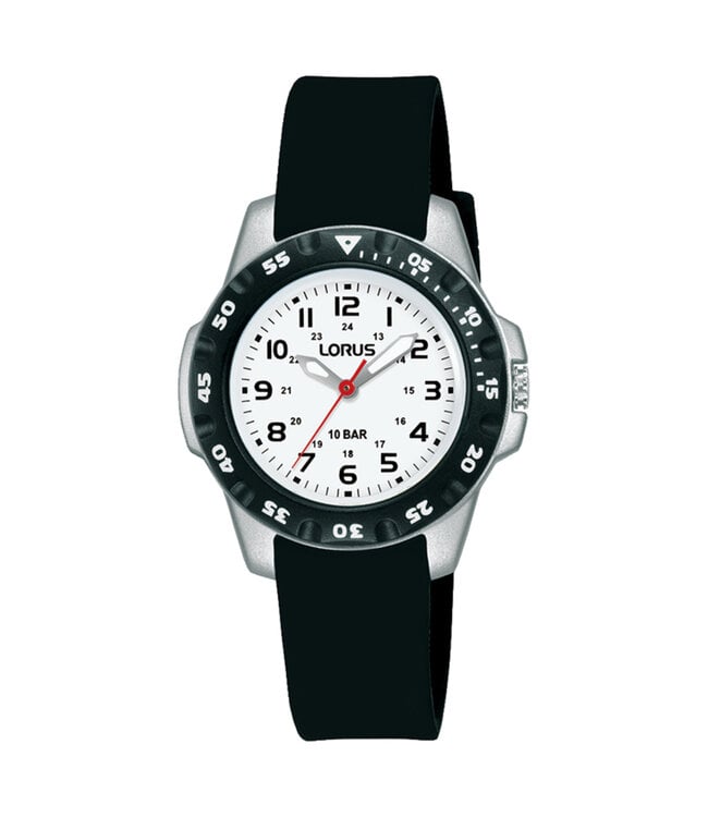 Lorus Uhr 29,5 mm Weiß RRX53HX9