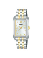 Lorus Horloge RRX73JX9 Horloge Dames Tweekleurig 23,90mm