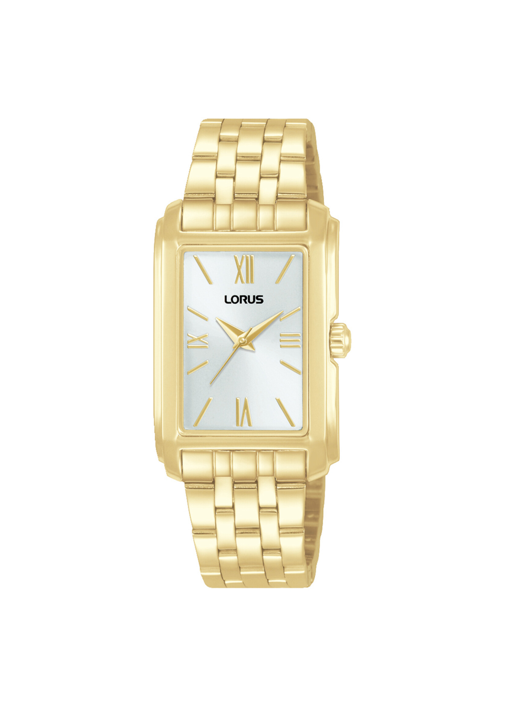 Lorus Horloge Lorus RRX74JX9 Watch Women Gold-tone 23,90mm
