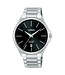 Lorus Herenhorloge 40 mm Zilverkleurig RS945DX9