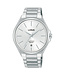 Lorus Herenhorloge 40 mm Zilverkleurig RS949DX9
