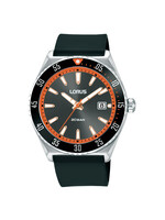 Lorus Horloge RS959DX9 Horloge Heren Zwart 42mm