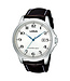 Lorus Herrenuhr 43 mm Weiß RS985AX9