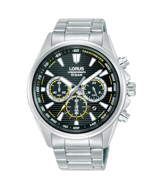 RT319LX9 Watch Men Silver-tone 43mm