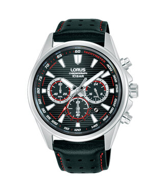 RT325LX9 Horloge Heren Zwart 43mm