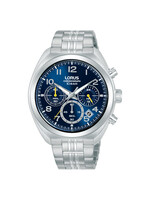 Lorus Horloge RT389KX9 Horloge Heren Zilverkleurig 40,95mm