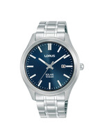 Lorus Horloge RX389AX9 Horloge Heren Zilverkleurig 40mm