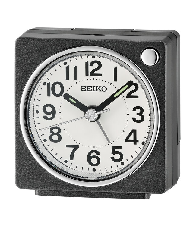 Seiko Clocks Seiko Clocks  Clockswekker SKU QHE196K