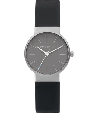 Jacob Jensen TITANIUM SAPPHIRE -TIMELESS NORDIC- 192 29 mm