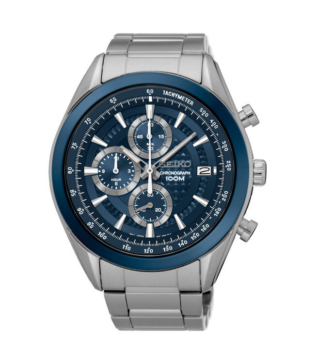 Seiko Herenhorloge SSB177P1