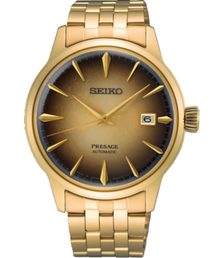 Presage SRPK48J1 automatic watch 40.5 mm