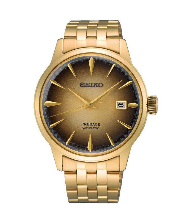 Seiko Seiko Presage Herenhorloge SRPK48J1