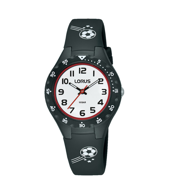 Lorus Watch 30 mm White RRX45GX9