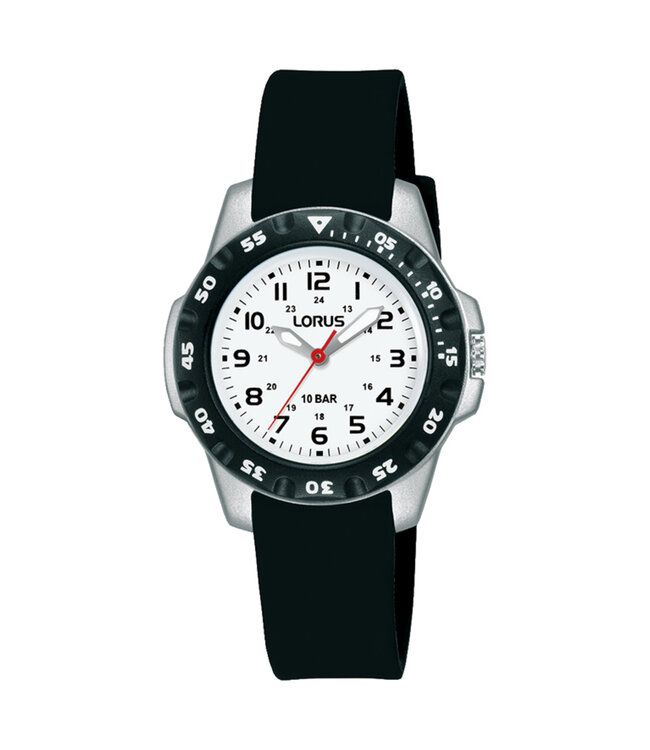 Lorus Watch 29.5 mm White RRX53HX9