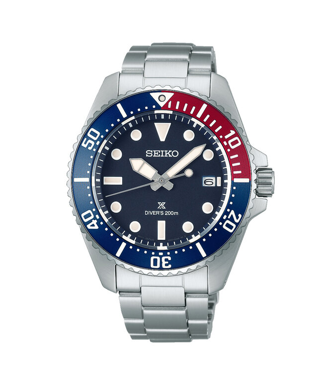 Seiko Prospex SNE595P1 - 41 mm Blue