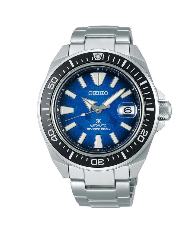 Seiko Prospex SRPE33K1 - 43,8 mm Blue