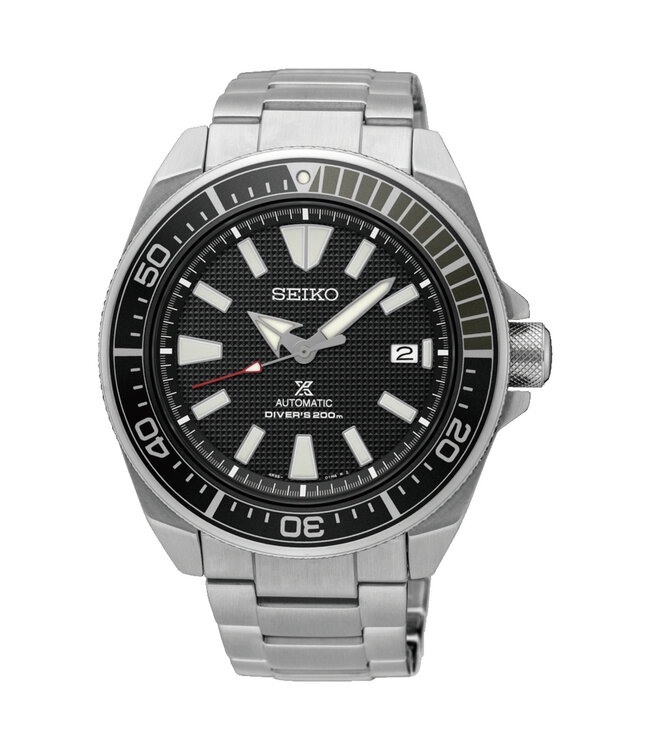 Seiko Prospex SRPF03K1 - 43,8 mm Schwarz