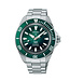 Seiko Herenhorloge 41,7 mm Groen SRPL53K1