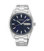 Seiko Herrenuhr 40,2 mm Blau SUR341P1
