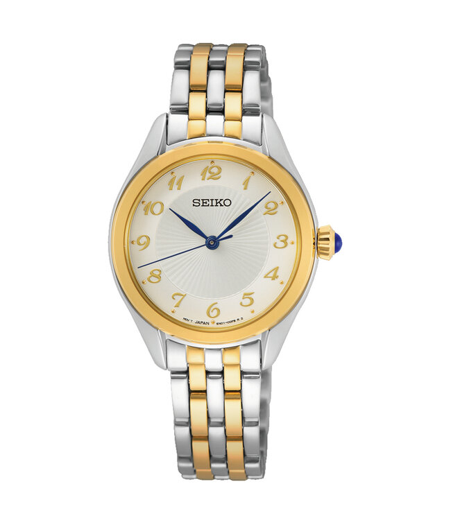 Seiko Dameshorloge 29 mm Wit SUR380P1