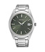 Seiko SUR527P1 6N52 40,2 mm Groen Herenhorloge