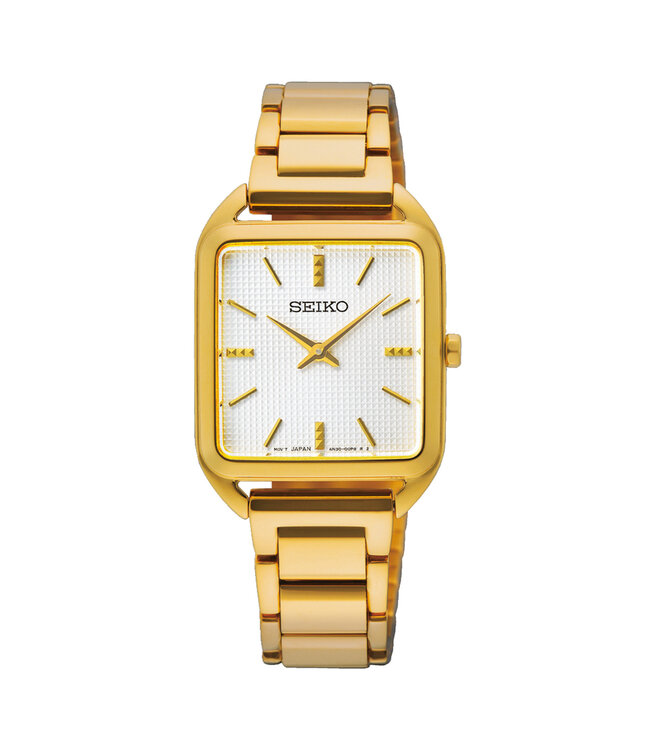 Seiko Seiko Women's watch 26 mm White SWR078P1