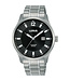 Lorus Men's watch 40 mm Black RH995QX9