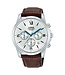 Lorus RT343LX9 Uhr Herren Braun 42mm