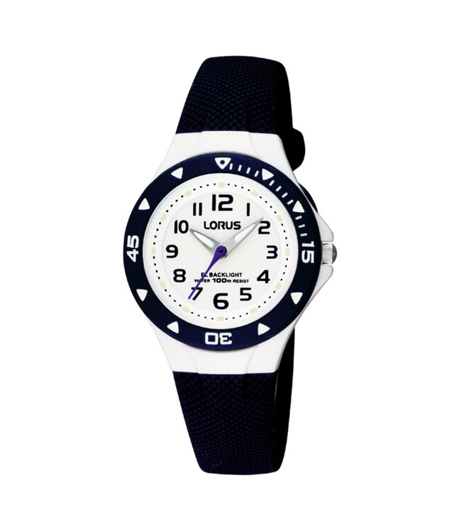 Lorus Watch 30 mm White RRX43CX9