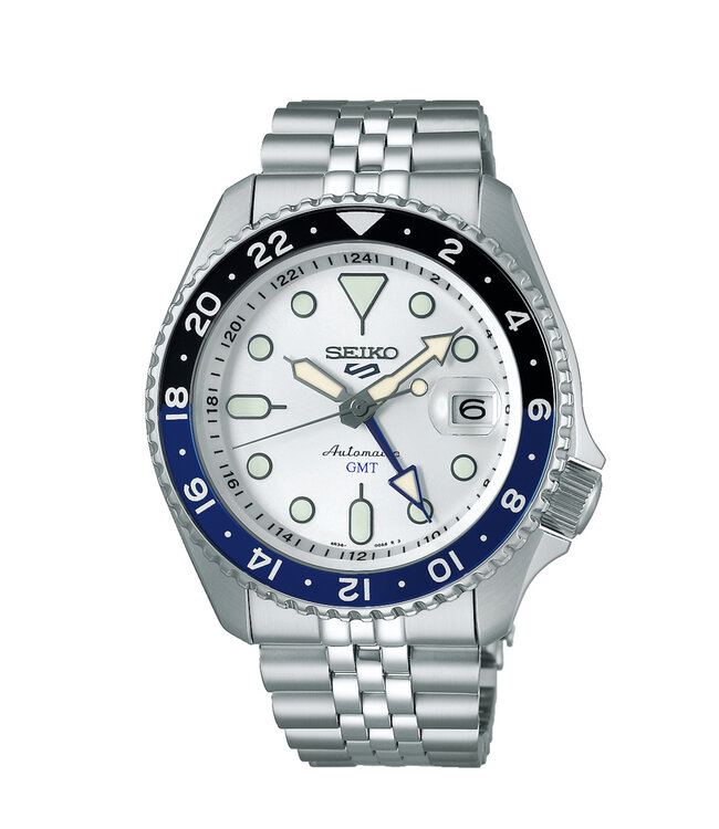 Seiko 5 Sports SSK033K1 - 42,5 mm Weiß