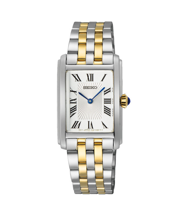 Seiko Dameshorloge 33 mm Wit SWR087P1