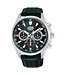 Lorus RT325LX9 Uhr Herren Schwarz 43mm